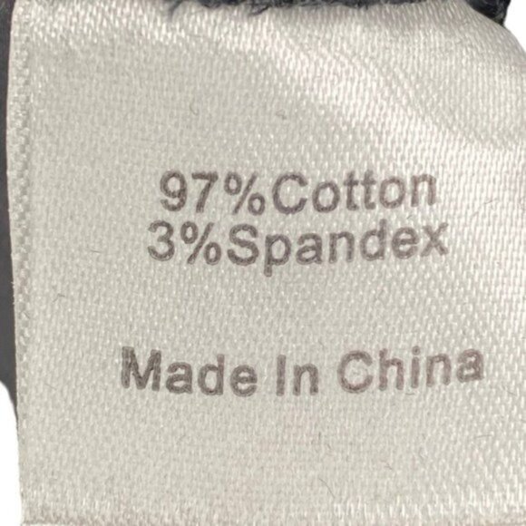 Tuckernuck NEW Black Feather Willow Collared Women's Poplin Blouse Top Size XS - Picture 13 of 13